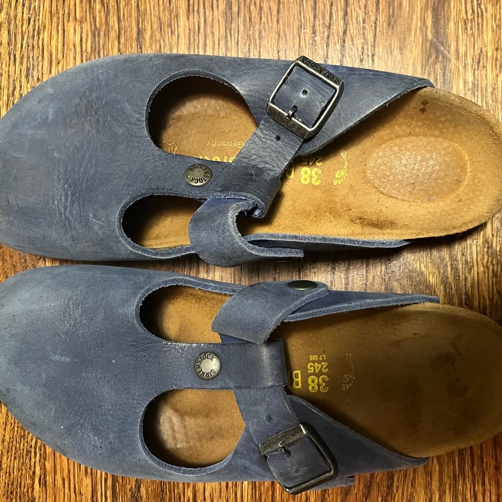 Birkenstocks